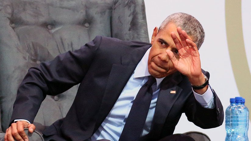 "Miedo, resentimiento y constricción": Obama critica la política actual de EE.UU.