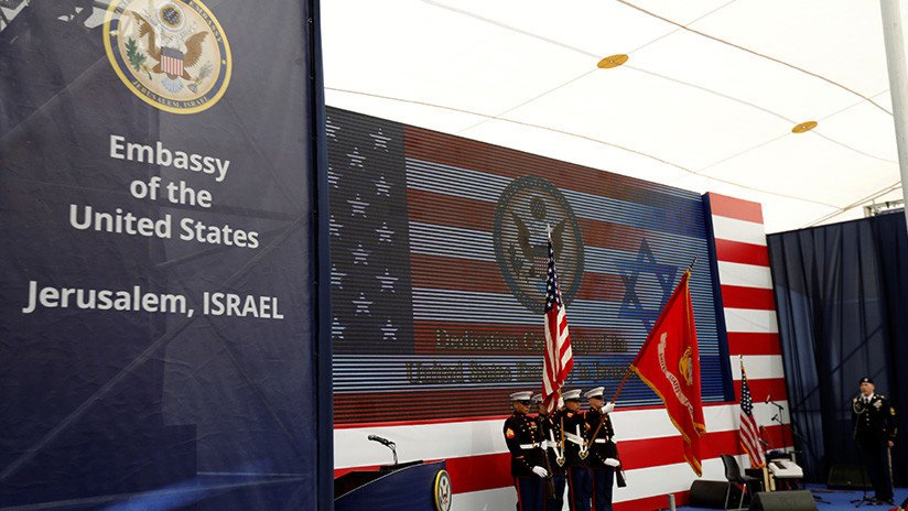 EE.UU. gastará más de 21 millones de dólares en acondicionar la embajada transferida a Jerusalén