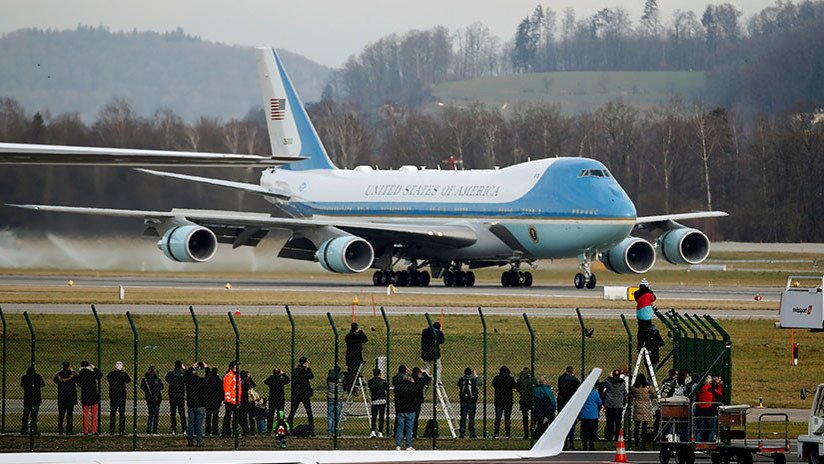 Boeing obtiene un contrato de 3.900 millones de dólares para nuevos aviones presidenciales de EE.UU.