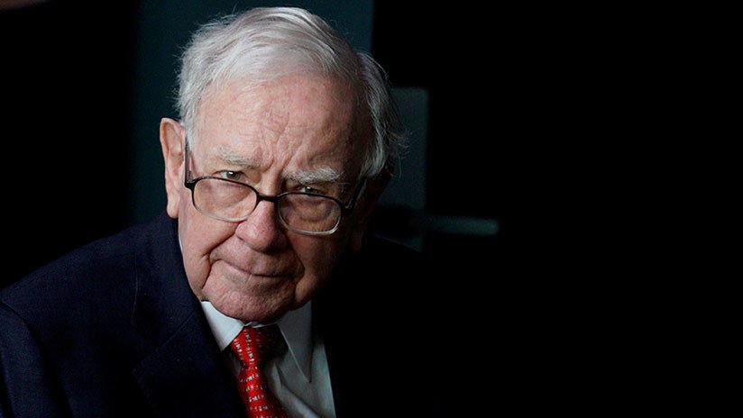 Warren Buffett  dona 3.400 millones de dólares y puede perder su tercer puesto en la lista de Forbes