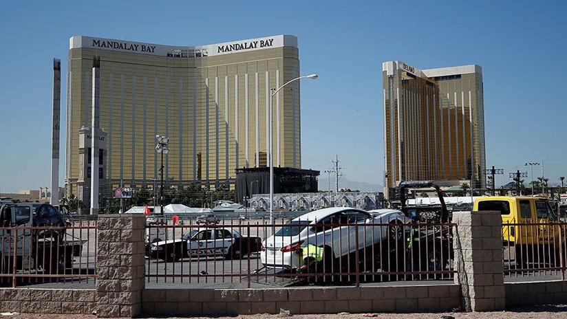 Las víctimas de la masacre de Las Vegas, demandadas por la firma propietaria del hotel Mandalay Bay 