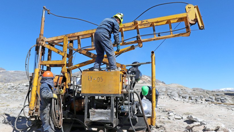 Hallan en Perú una mina de 'oro blanco' que podría ser la más grande del mundo