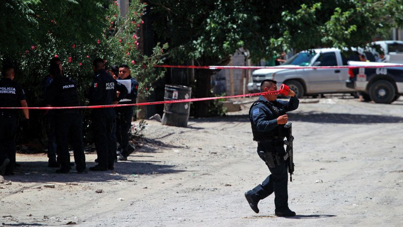Un hombre se ahorca después de presuntamente violar y asesinar a una niña en México
