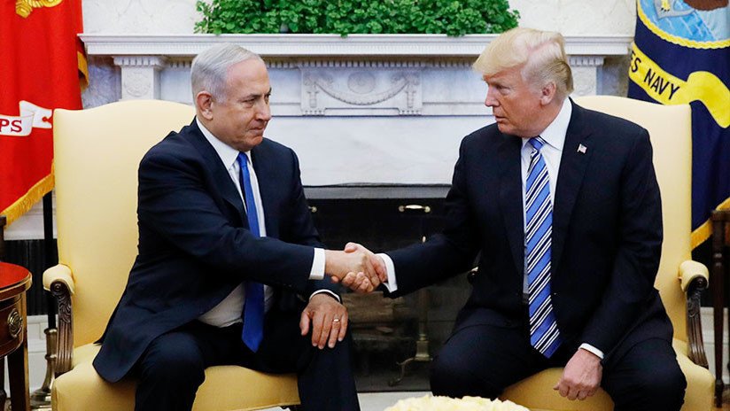 VIDEO: Netanyahu se jacta de que Israel convenció a Trump de retirarse del pacto nuclear con Irán