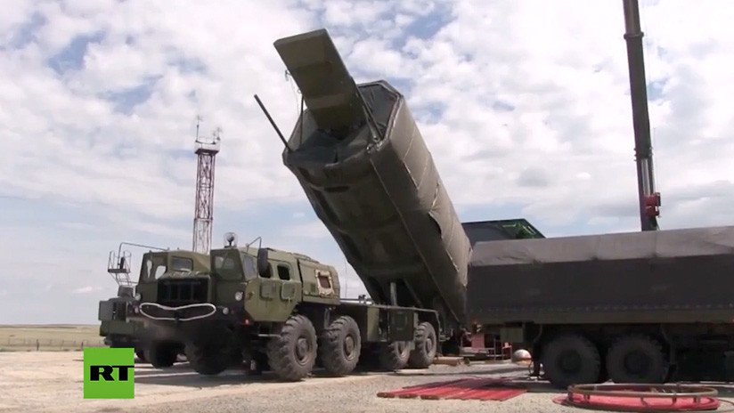 "Sin análogos mundiales": Ministerio de Defensa ruso muestra 6 armas de vanguardia en acción (VIDEO)