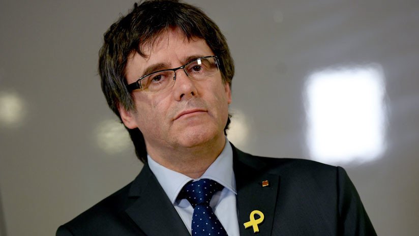 España: El Tribunal Supremo rechaza la entrega de Puigdemont en las condiciones fijadas por Alemania