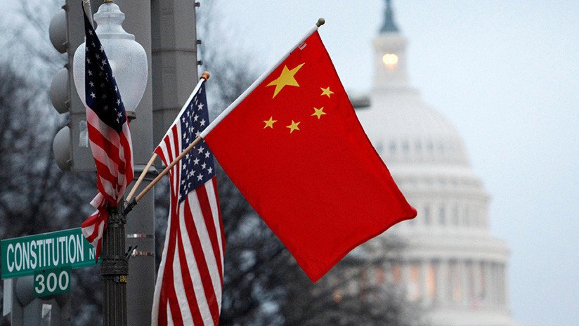EE.UU.: "Estamos en un juego de suma cero entre China y el resto del mundo"