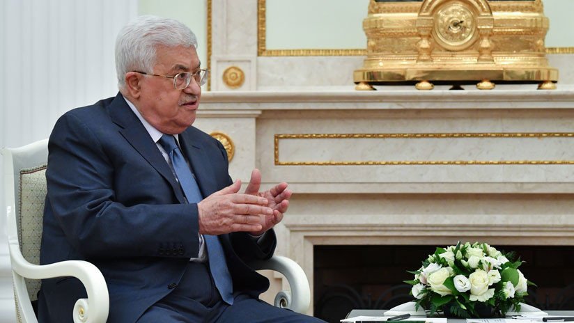 Abbás: Ley que define a Israel como Estado nacional judío es parte de "conspiración" antipalestina