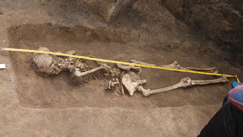 "Era diferente": Restos de una 'bruja' son hallados en un sitio funerario antiguo (FOTOS)