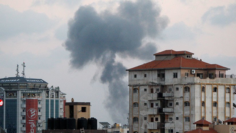 Tel Aviv: Una operación militar "dolorosa y a gran escala" se cierne sobre Hamás 