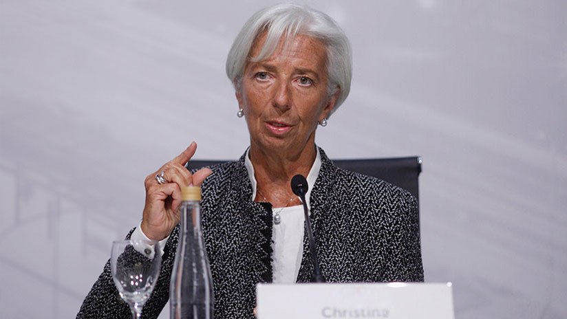 Christine Lagarde pronostica una pronta recuperación de la economía de Argentina con ayuda del FMI