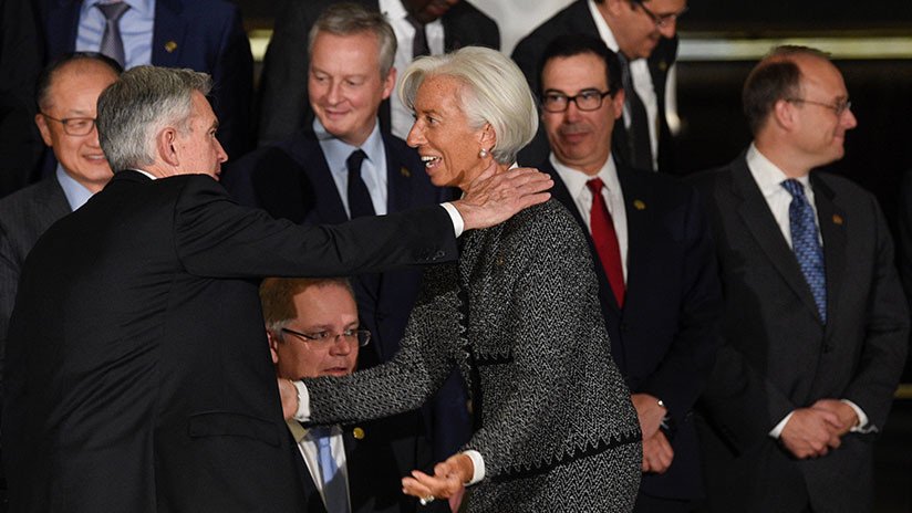 El FMI advierte al G-20 sobre los crecientes aranceles y sus graves daños para la economía global