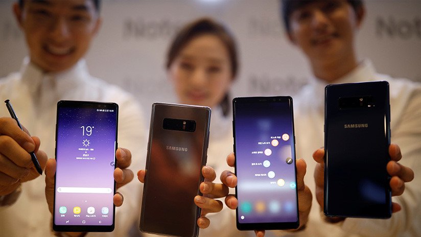 Samsung revela el futuro del Galaxy S+ y el Galaxy Note