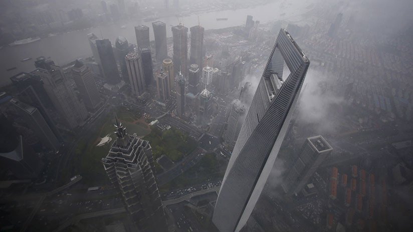 Más de 230.000 personas evacuadas: el tifón Ampil toca tierra en Shanghái