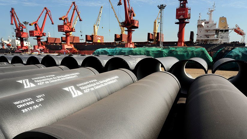 China lanza una investigación antidumping sobre las importaciones de acero inoxidable de la UE