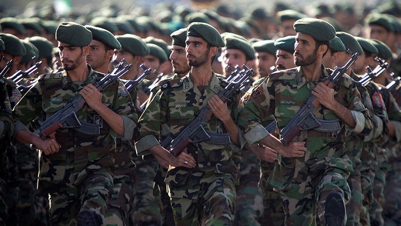La Guardia Revolucionaria promete a EE.UU. respuesta "inimaginable y lamentable" si amenaza a Irán