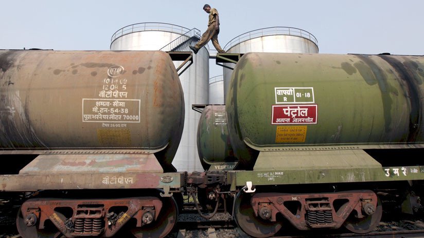 Alemania: India debe ignorar la presión "irritante" de EE.UU. a cuenta del petróleo iraní