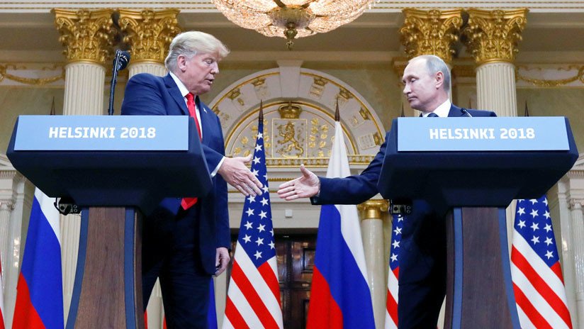 La próxima cumbre entre Putin y Trump podría tener lugar a finales de año 
