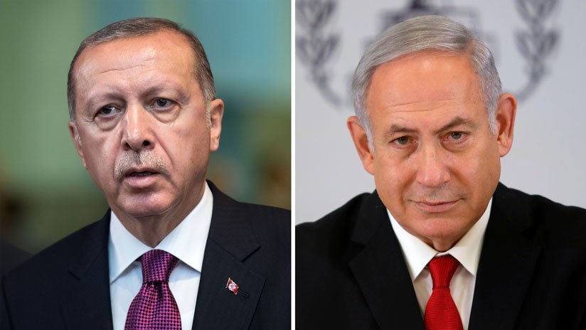 Netanyahu replica a Erdogan tras llamar "fascista" a Israel: "Es un dictador que masacra a minorías"