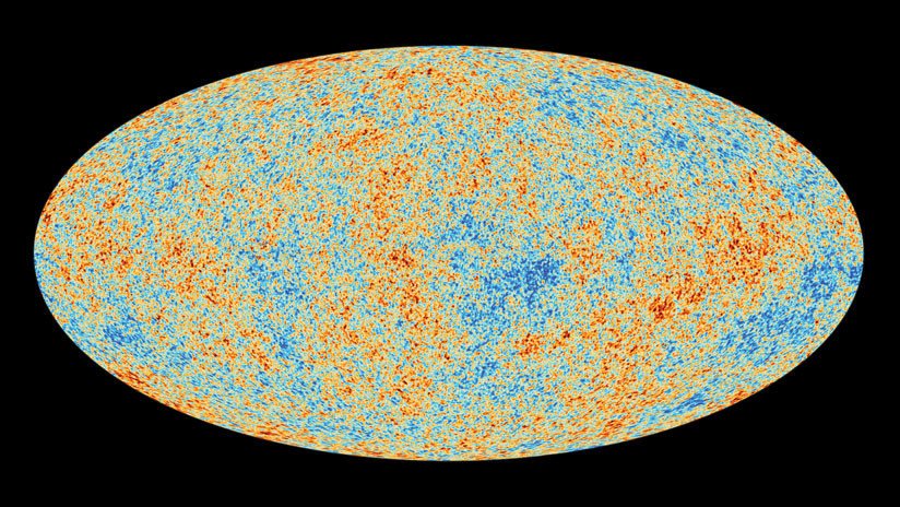 FOTO: La sonda Planck nos regala 'antes de morir' el retrato del universo tras el Big Bang