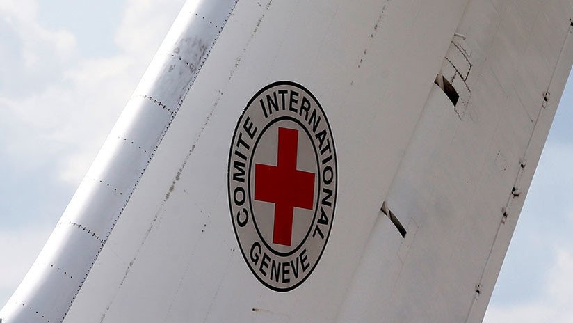 Arabia Saudita fuerza el aterrizaje de un avión de la Cruz Roja interceptado en Yemen