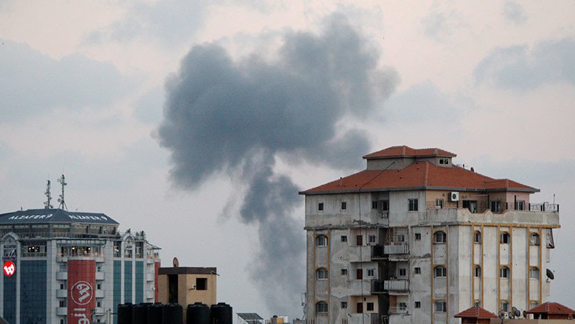 Un ministro israelí alerta sobre una posible "operación a gran escala" en Gaza