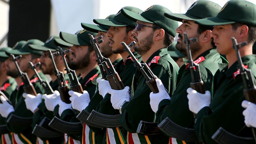 General del Ejército iraní, a Trump: "La guerra destruirá todo lo que posee"