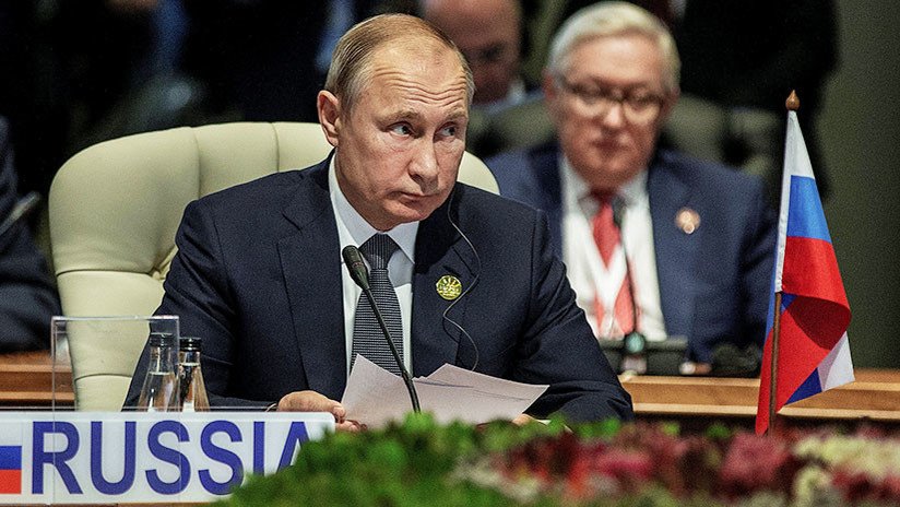 Putin: "Los BRICS resisten conjuntamente a los desafíos y las amenazas más graves"