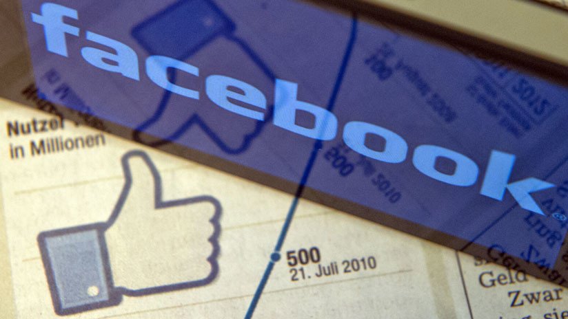 La peor pérdida para una empresa en un día: Facebook cae 119.000 millones en valor de mercado