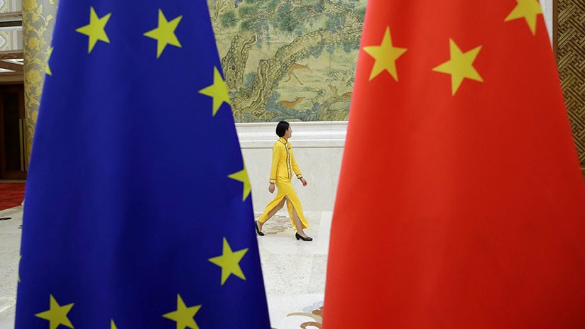 Cómo China 'compra' Europa 