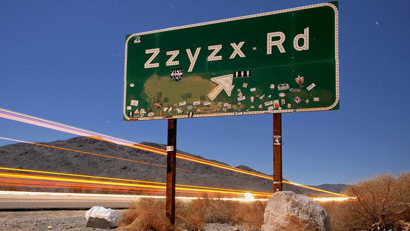 'Bienvenido a la ciudad milagrosa Zzyzx': La mayor estafa en la historia de la medicina en EE.UU.