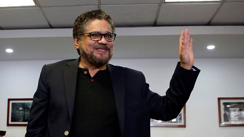 Excomandante guerrillero Iván Márquez renuncia al Congreso de Colombia