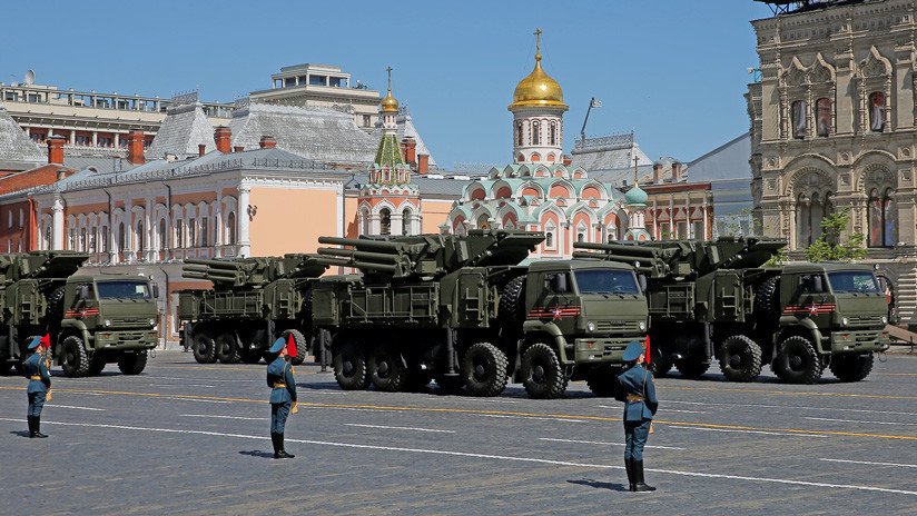 Rusia anuncia la próxima entrega a su Ejército de nuevas armas estratégicas