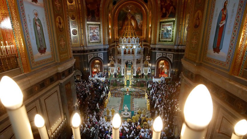 Se cumplen 1030 años del 'bautismo' de Rusia: ¿Qué hace única a la fe ortodoxa?