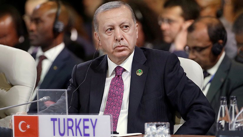 Erdogan: Turquía acudirá al arbitraje internacional si EE.UU. no le suministra cazas F-35