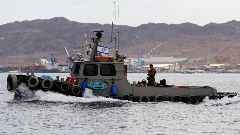 Israel intercepta una embarcación de activistas que pretendía romper el bloqueo de la Franja de Gaza