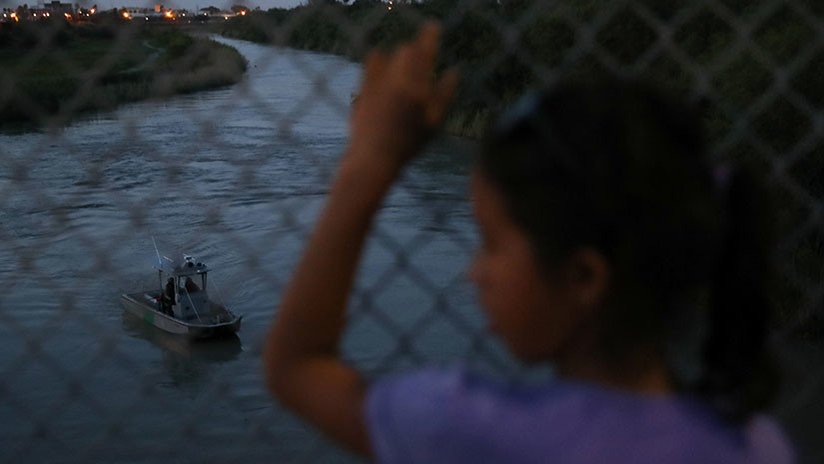 EE.UU.: Abusan sexualmente de una niña de 6 años en un centro de migrantes