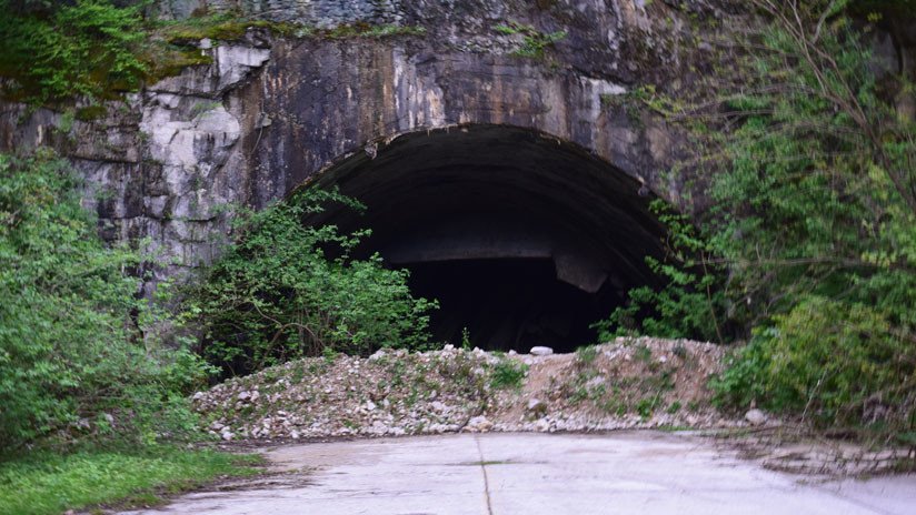 Croacia gasta 47 millones de dólares en un túnel que resulta ser un callejón sin salida