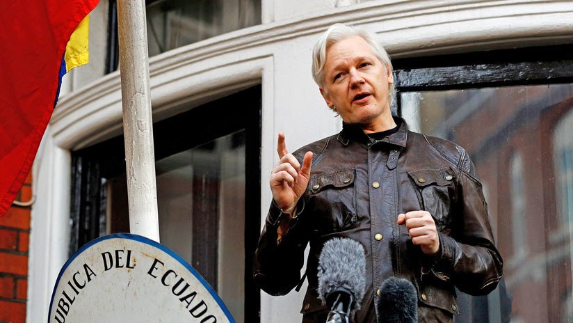 El giro del Ecuador: El caso de Julian Assange