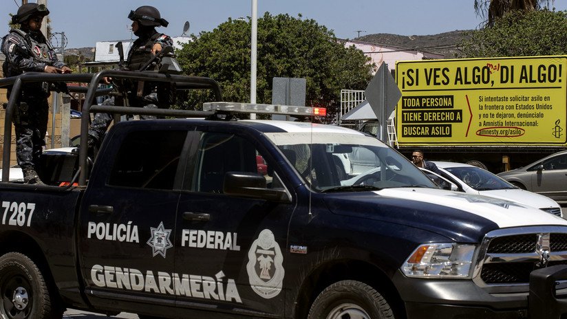 Reportan muertos tras una balacera con toma de rehenes en Tijuana, México