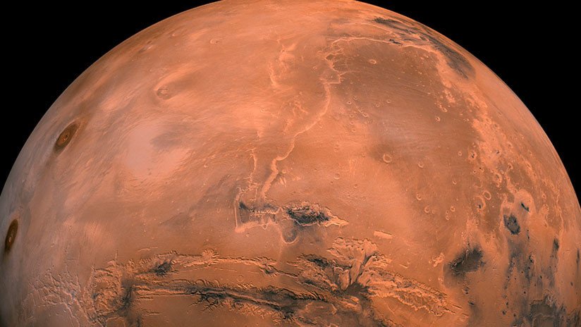 Levante la vista: hoy Marte estará mucho más cerca