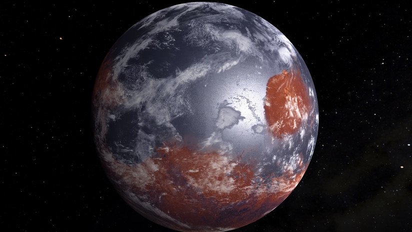 Científicos explican por qué es imposible 'terraformar' Marte (por ahora)