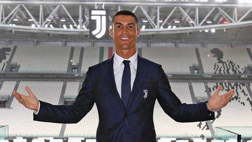 El presidente del Nápoles tilda de "propagandístico" el traspaso de Ronaldo a la Juventus