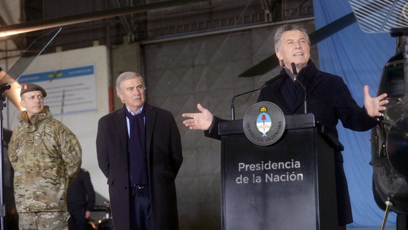 500 soldados a la frontera norte: Comienza el plan de reforma de las Fuerzas Armadas argentinas