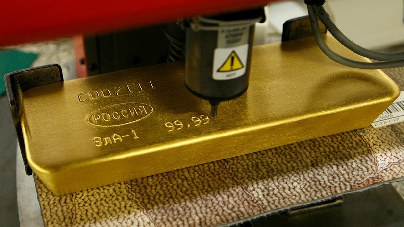 El oro se acerca al cuarto mes de pérdidas, el periodo más largo desde 2013