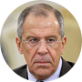 Serguéi Lavrov, ministro de Exteriores de Rusia