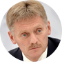 Dmitri Peskov, portavoz del presidente ruso