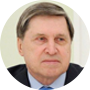 Yuri Ushakov, asesor del presidente ruso