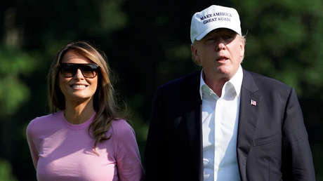 "Fotos solo para historias positivas": Reportan inesperado esquema de ingresos de Melania Trump