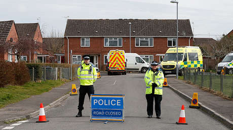 Embajada rusa en Londres comenta la supuesta identificación de dos sospechosos del caso Skripal